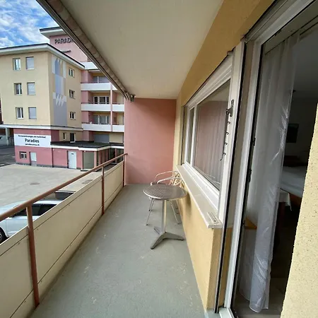 Paradies 014 Apartment *