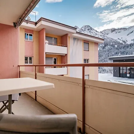 Lägenhet Paradies 014 Arosa