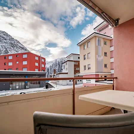 Paradies 014 Lägenhet Arosa