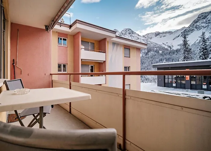 Daire Paradies 014 Arosa