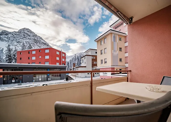 Paradies 014 Daire Arosa