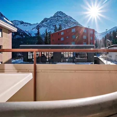 Apartamento Paradies 014 Arosa