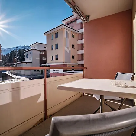 Apartamento Paradies 014