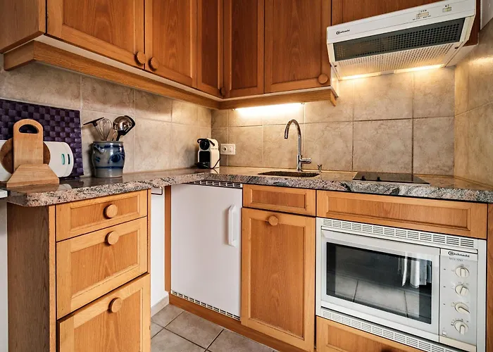 Paradies 014 Lägenhet Arosa