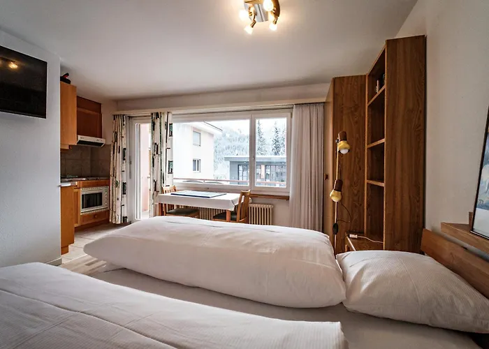 Lägenhet Paradies 014