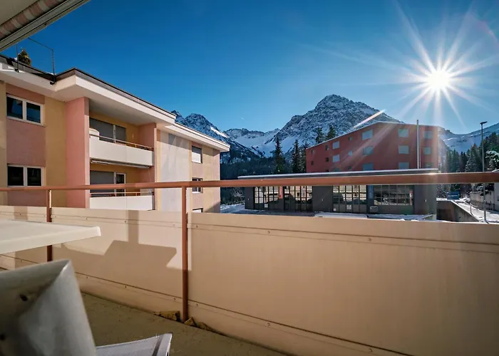 Paradies 014 * Arosa