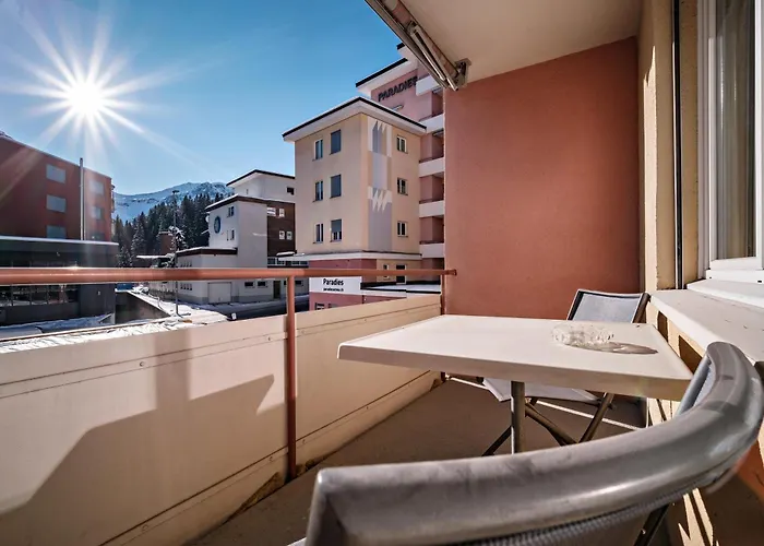 Lägenhet Paradies 014